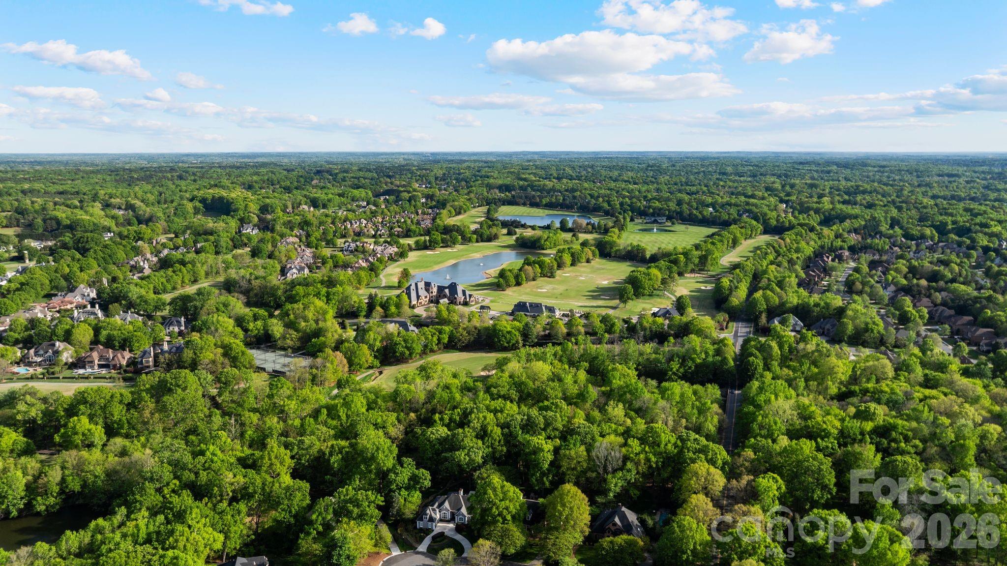 Providence Country Club - Residential