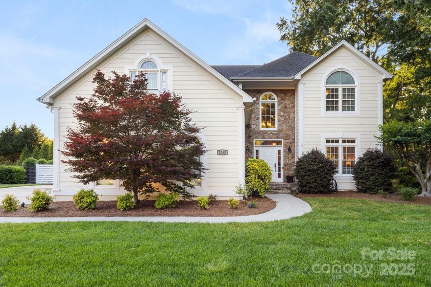 Welcome to this beautifully maintained 4-bedroom, 2.5-bath home nestled in a quiet neighborhood within one of the area's most highly acclaimed school districts. Offering the perfect blend of space, comfort, and privacy, this home is ideal for anyone seeking room to relax and entertain. Inside, you’ll find a bright and functional floor plan. The kitchen boasts ample cabinet space, updated appliances, and a breakfast area overlooking the lush backyard. Primary suite includes a large closet and a private en-suite bath. Step outside to your own private oasis: a large, flat backyard that’s fully fenced and ideal for play, gardening, or hosting summer barbecues. With mature trees, plenty of green space, and room for a future pool or outdoor kitchen, the possibilities are endless. Conveniently located near parks, shopping, and major commuter routes, and just minutes from top-tier schools, this home offers the best of suburban living. New roof in 2024, backyard shed with power, updated bath.