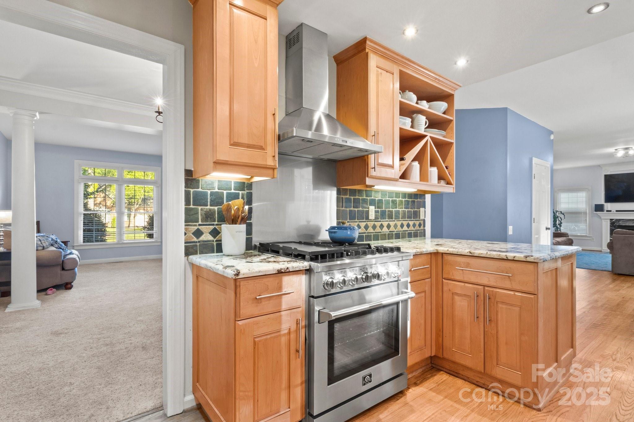 Quail Ridge - Residential