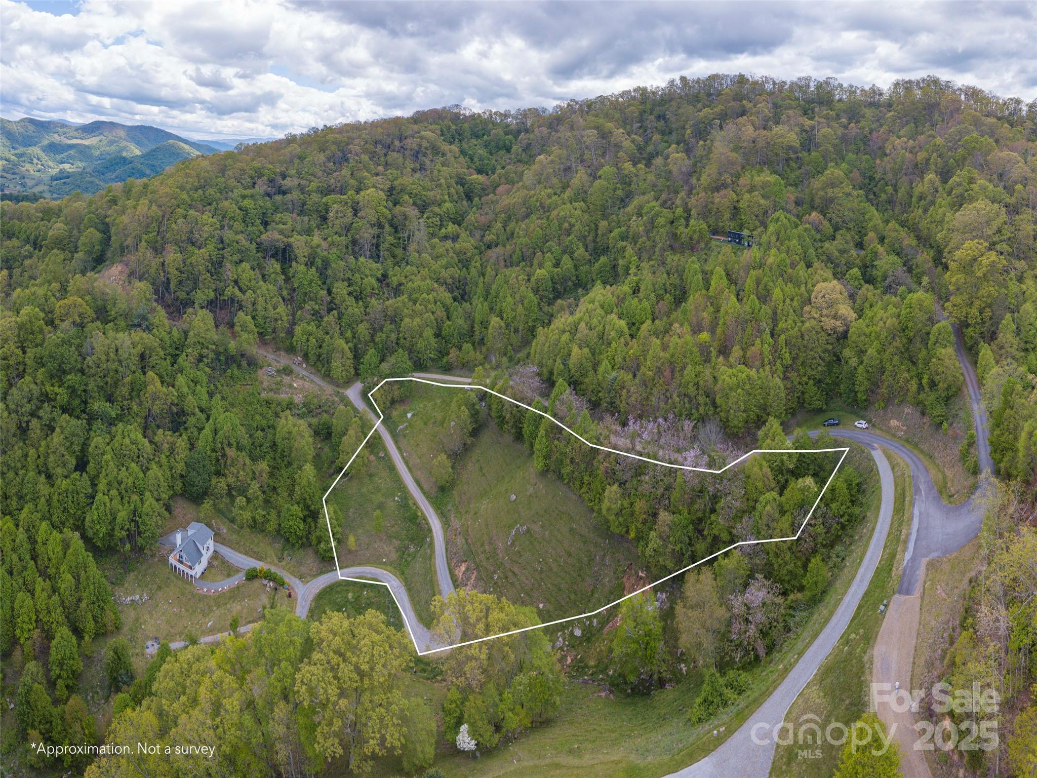 Rich Top Mountain - Land