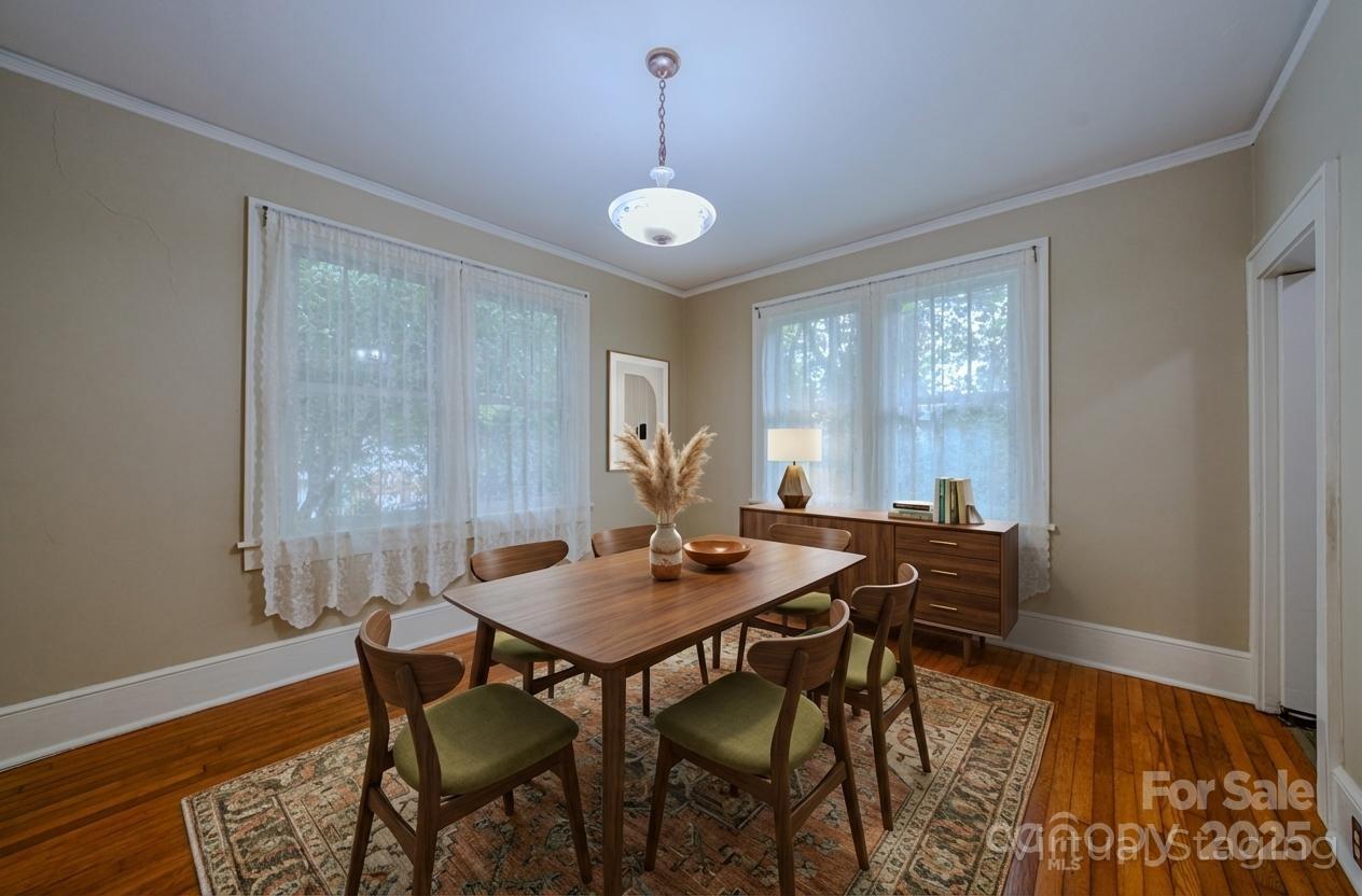 Larchmont Park - Residential