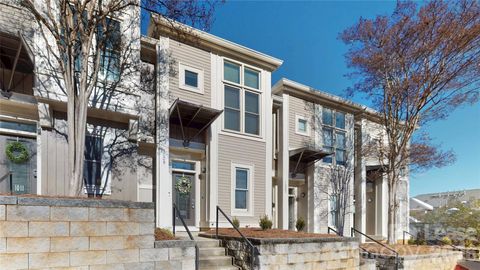 Photo of 1009 Park West Drive, Charlotte, NC 28209 (MLS # 4341399)