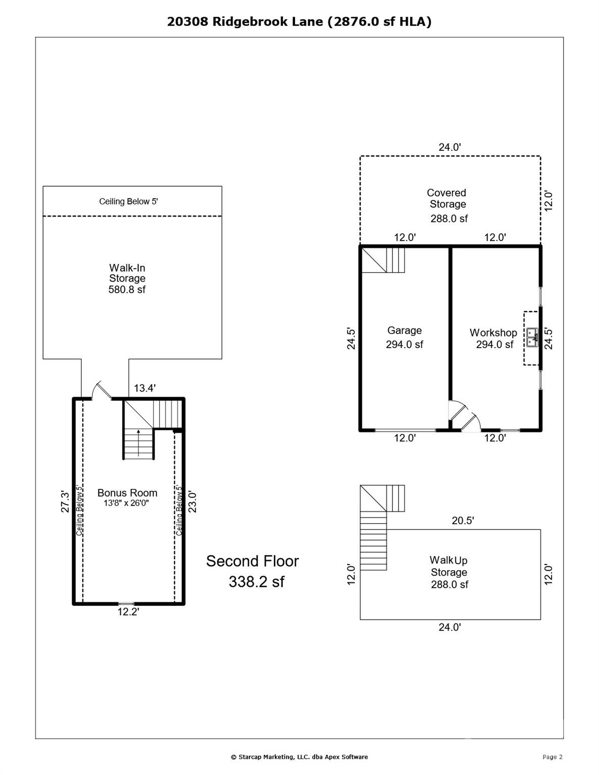 Ridgebrook Crossing - Residential