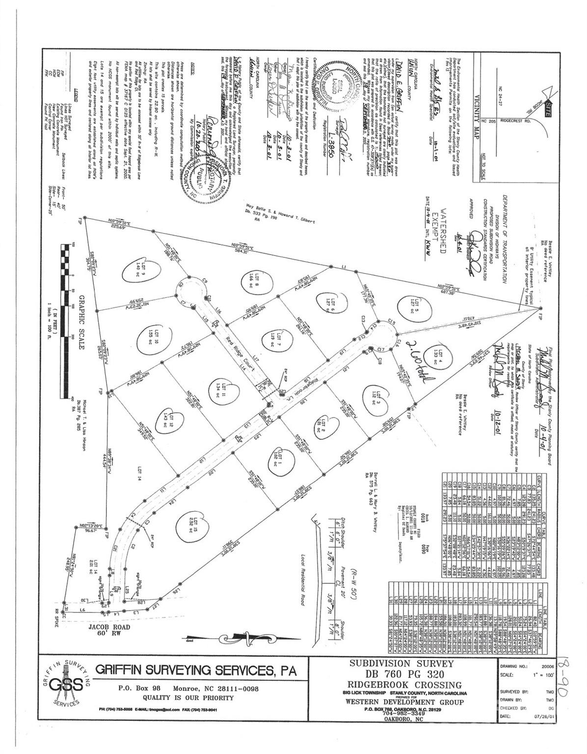 Ridgebrook Crossing - Residential