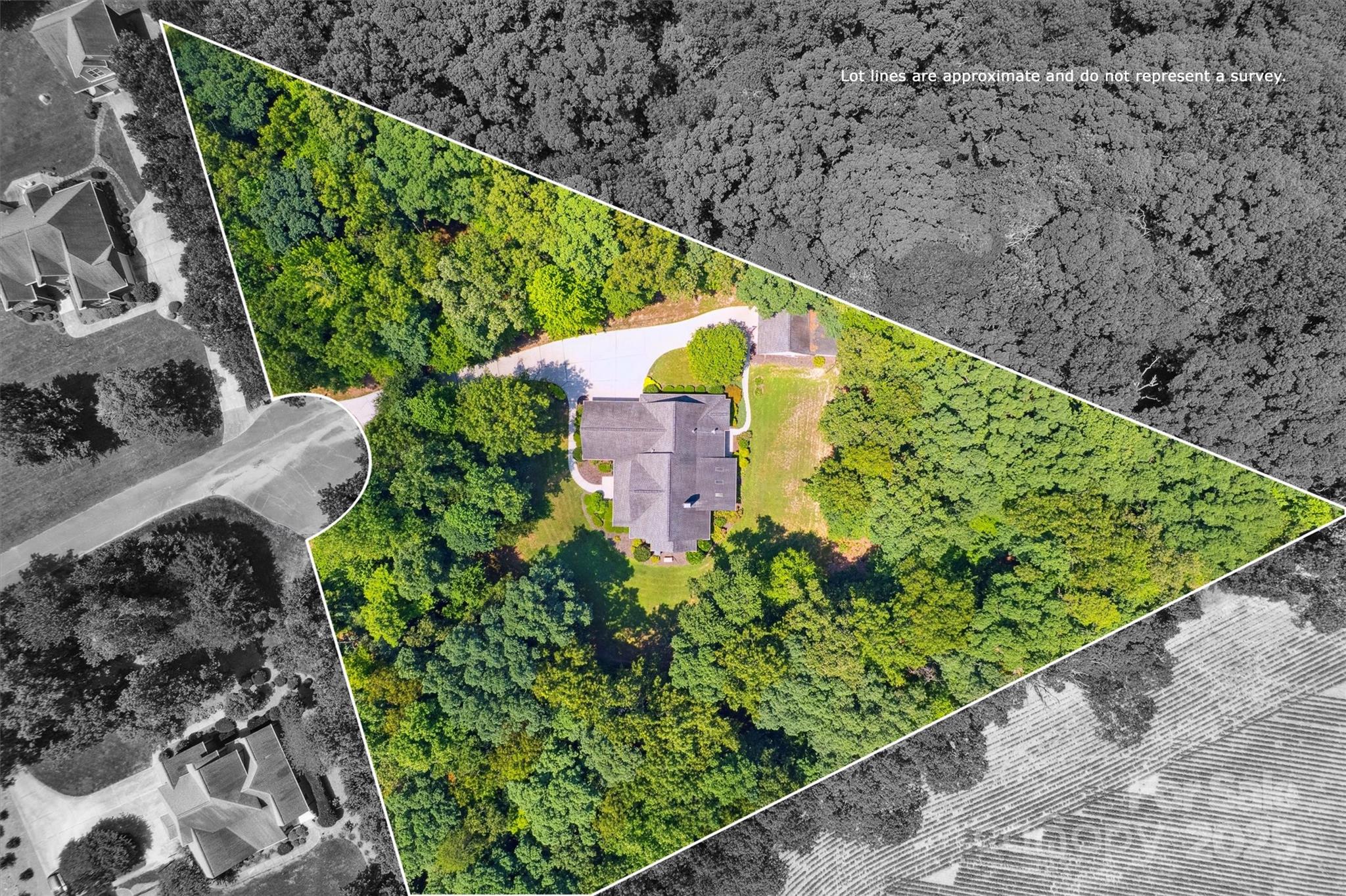 Ridgebrook Crossing - Residential