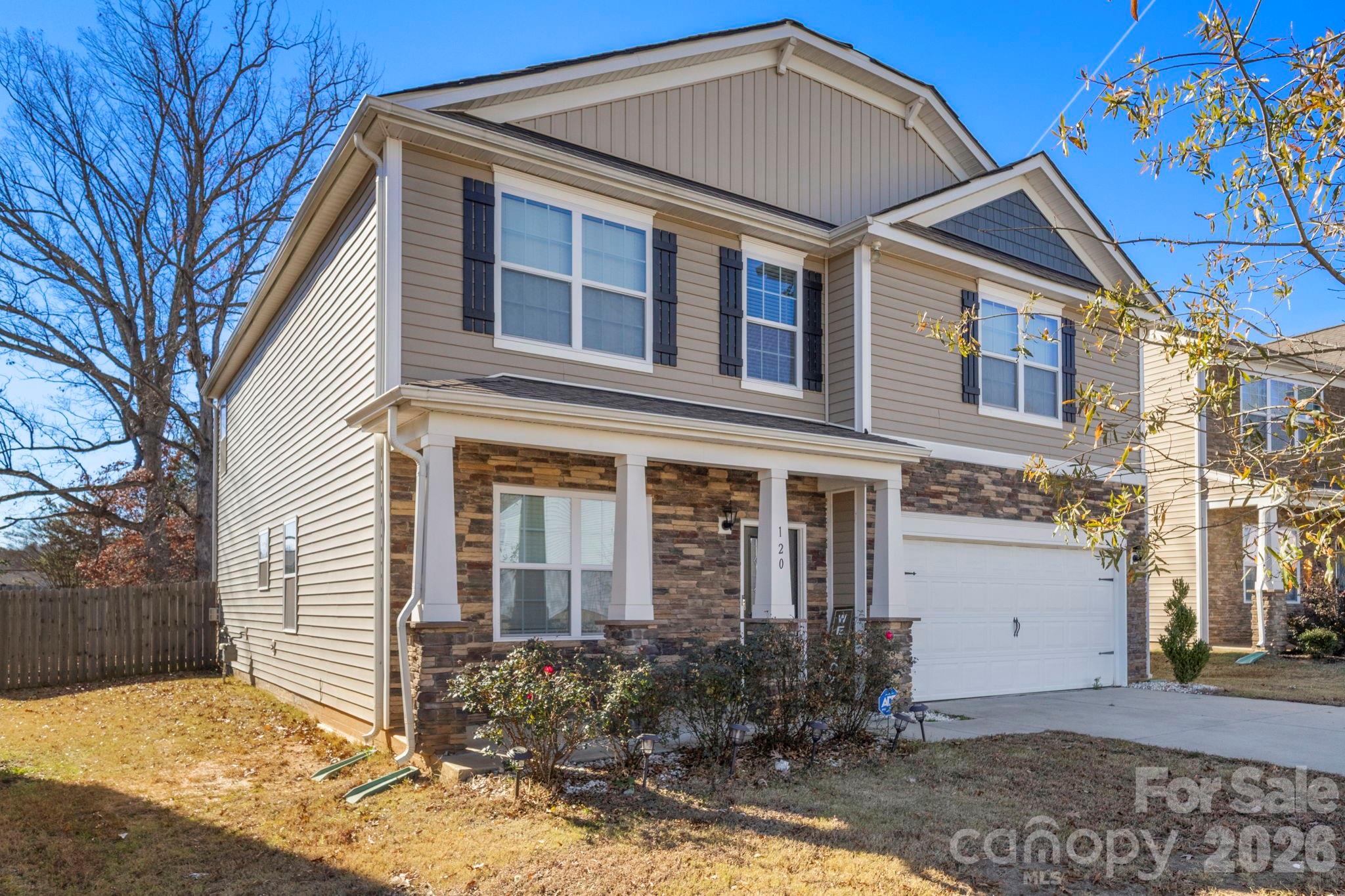 120 Sequoia Forest Drive