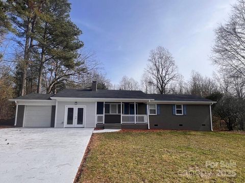Photo of 161 Potato House Road, Lawndale, NC 28090 (MLS # 4326591)