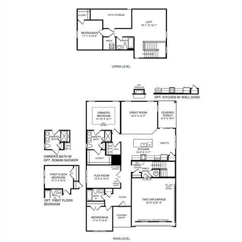 Davis Creek - Residential