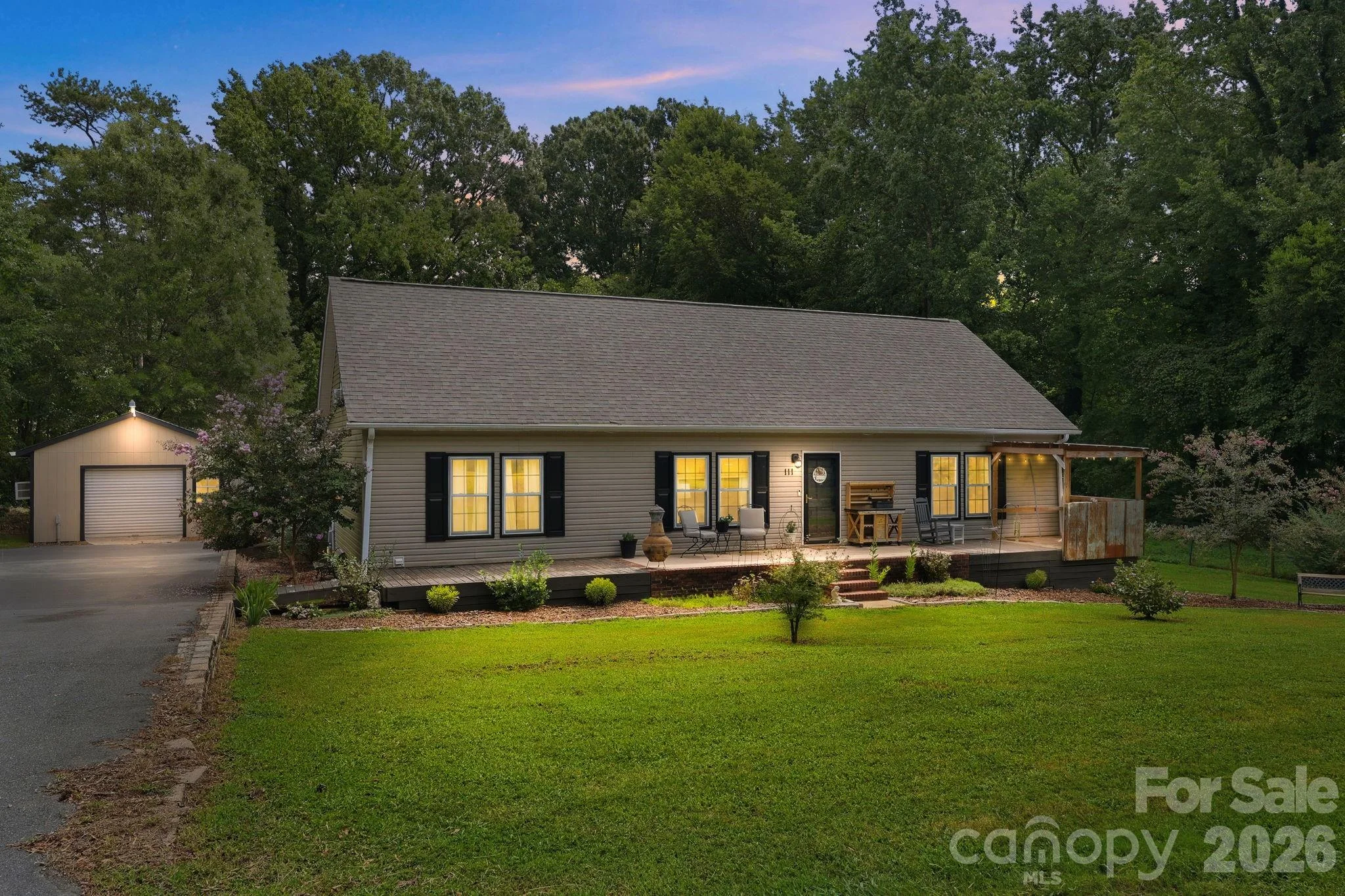 111 Linda Avenue, China Grove, NC, 28023