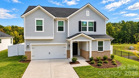 Photo of 12133 Rowan Hill Drive, Huntersville, NC 28078 (MLS # 4431589)