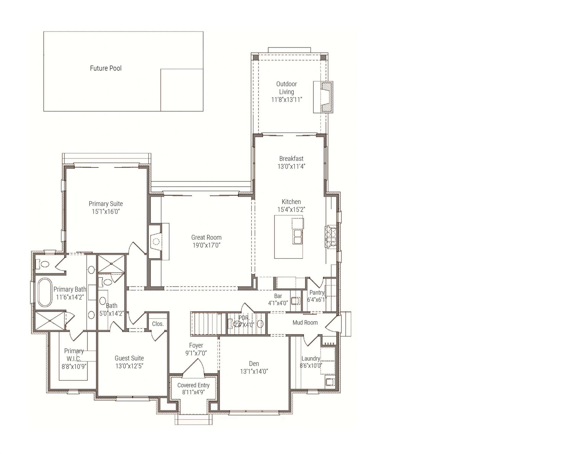 Old Foxcroft - Residential