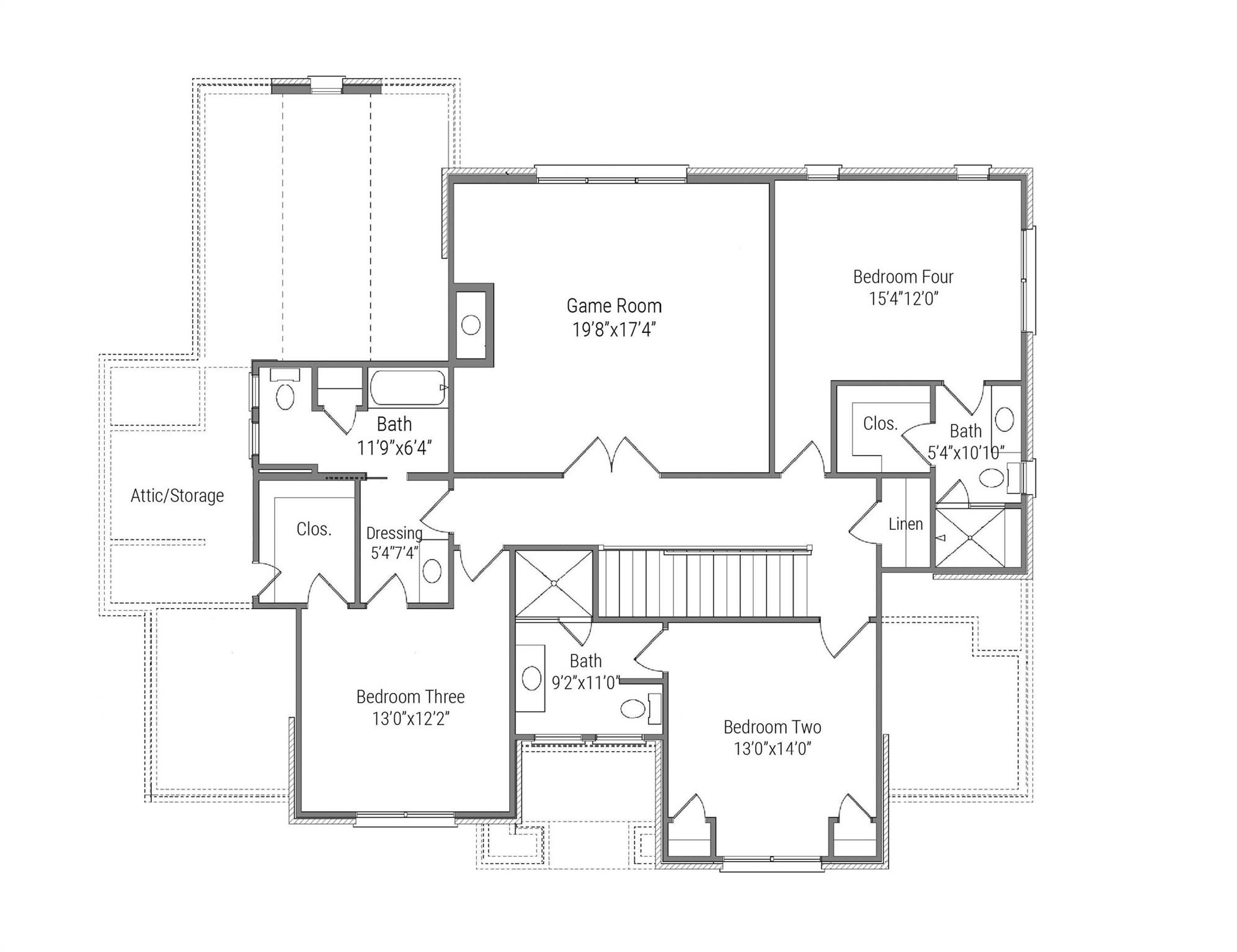 Old Foxcroft - Residential