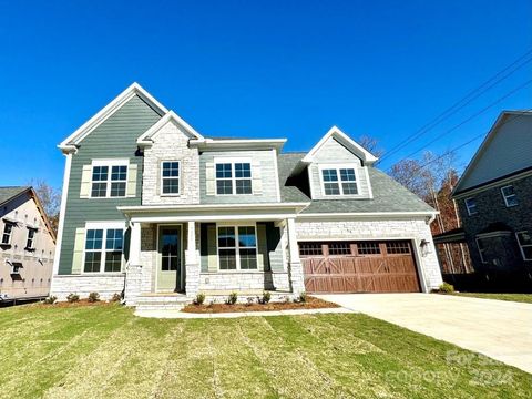 A home in Mint Hill