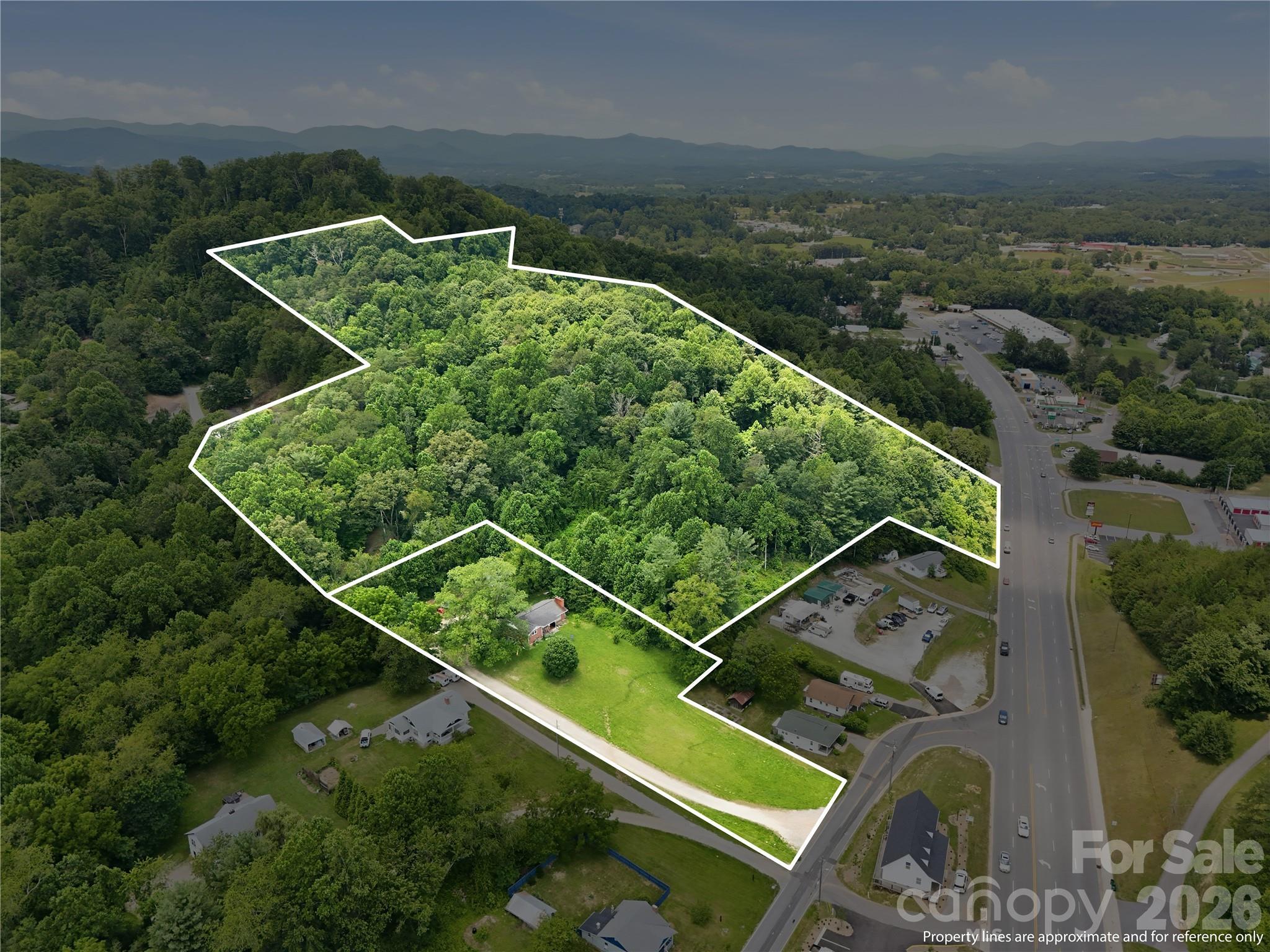 374 Old County Home Road