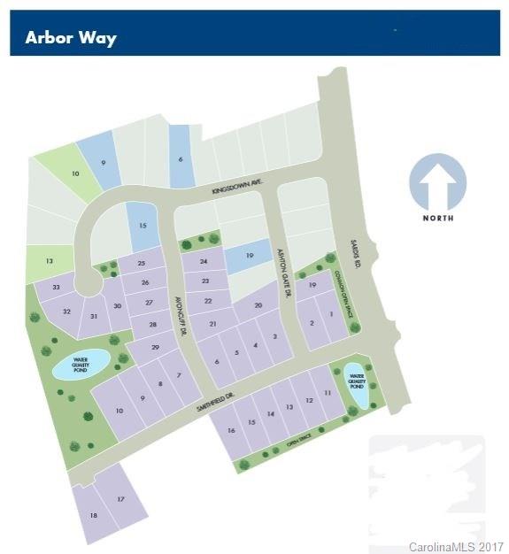 Arbor Way II - Residential