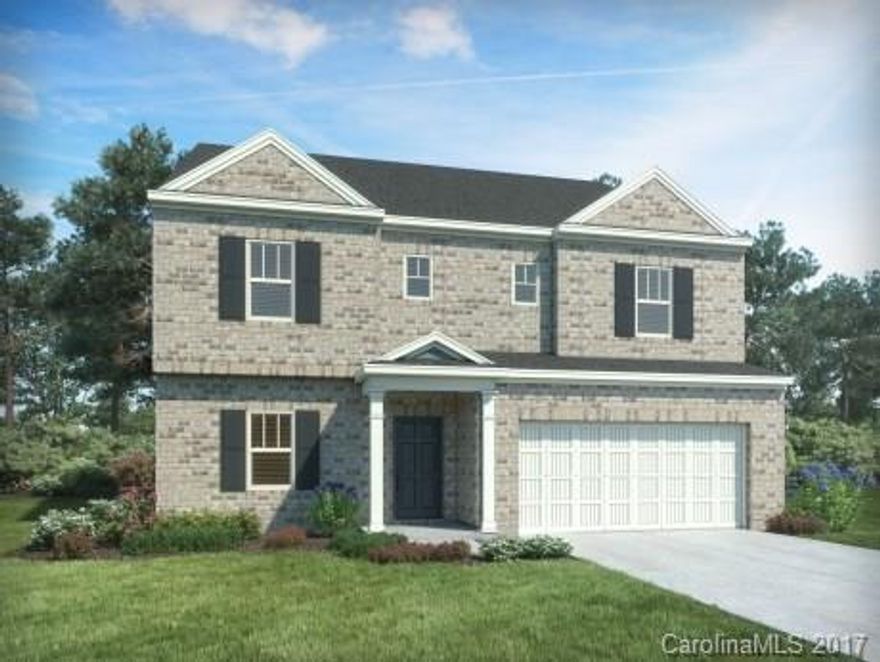 Brand New Energy-Efficient home ready Dec 2017! The Jasper offers a wide-open floor plan on the main level while the second floor boasts a spacious loft and generously sized secondary bedrooms. The owner's suite features a luxurious bath and walk-in closet. Just minutes, South Park & uptown Charlotte offer shopping, adventure & entertainment. Known for our energy efficient features, our homes help you live a healthier & quieter lifestyle while saving thousands of dollars on utility bills.