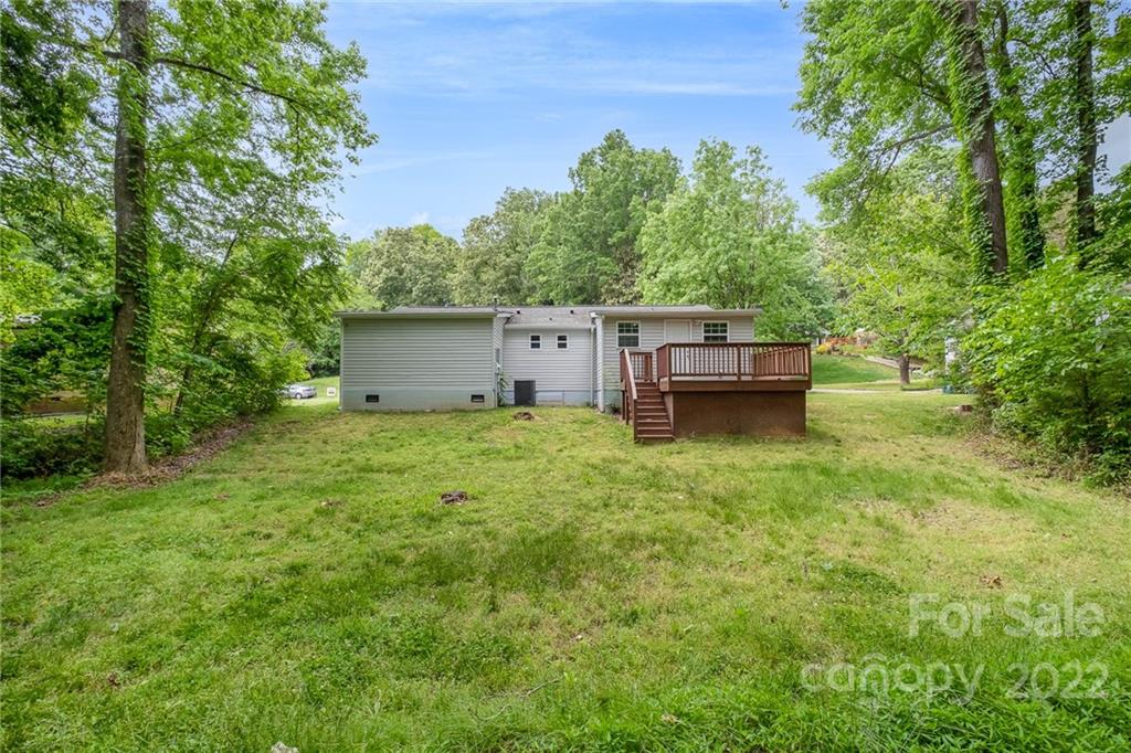 Cabarrus Woods - Residential