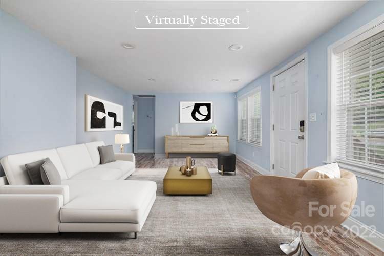 Cabarrus Woods - Residential