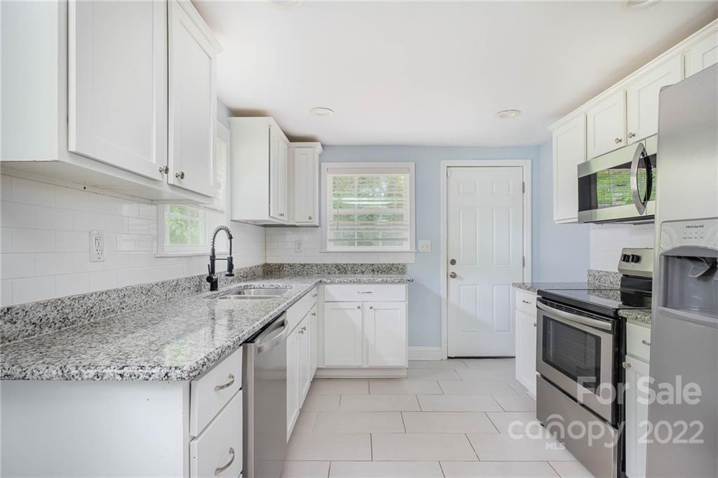 Cabarrus Woods - Residential