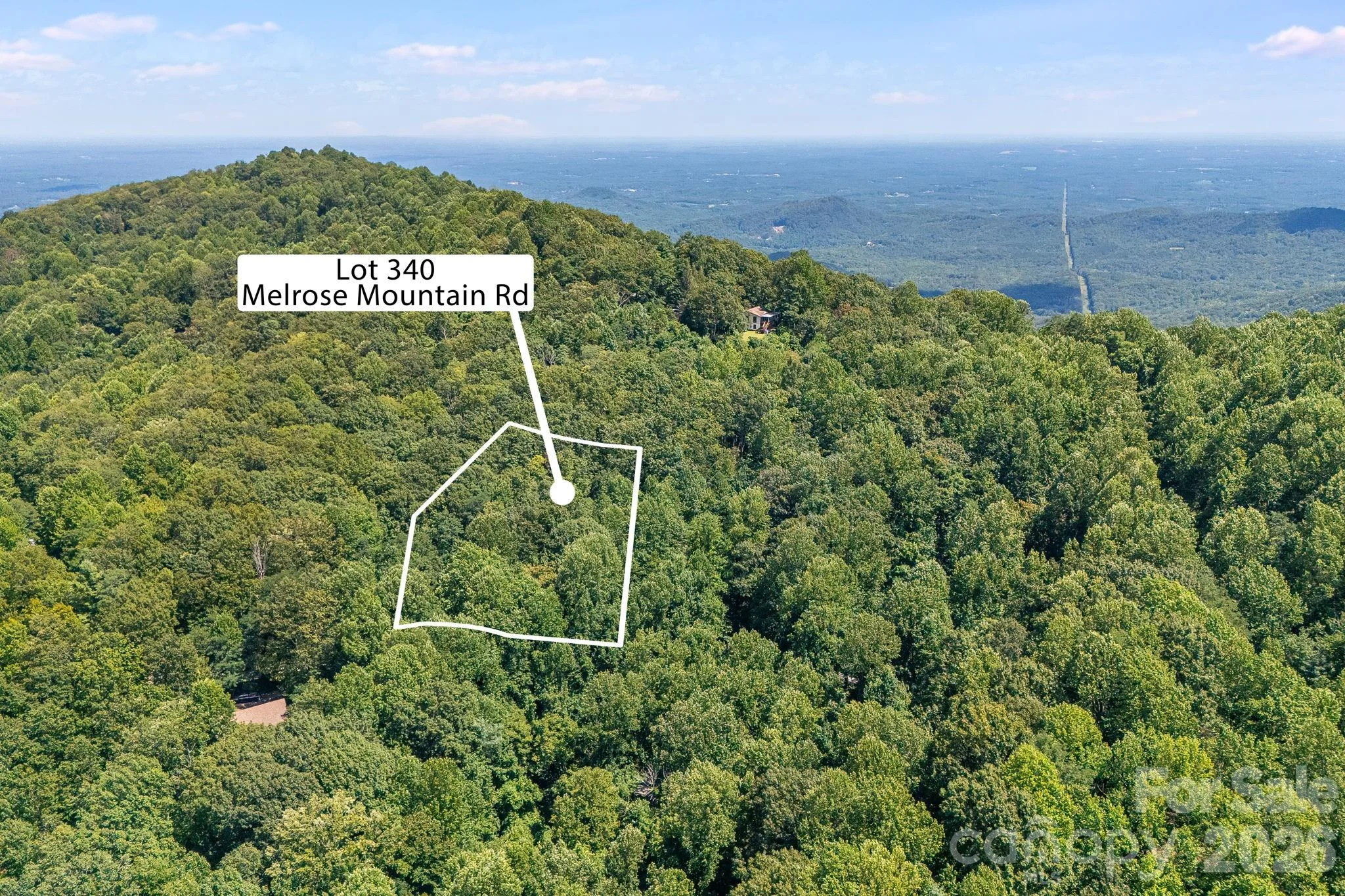 LOT 340 Melrose Mountain Road Unit 340, Tryon, NC, 28782