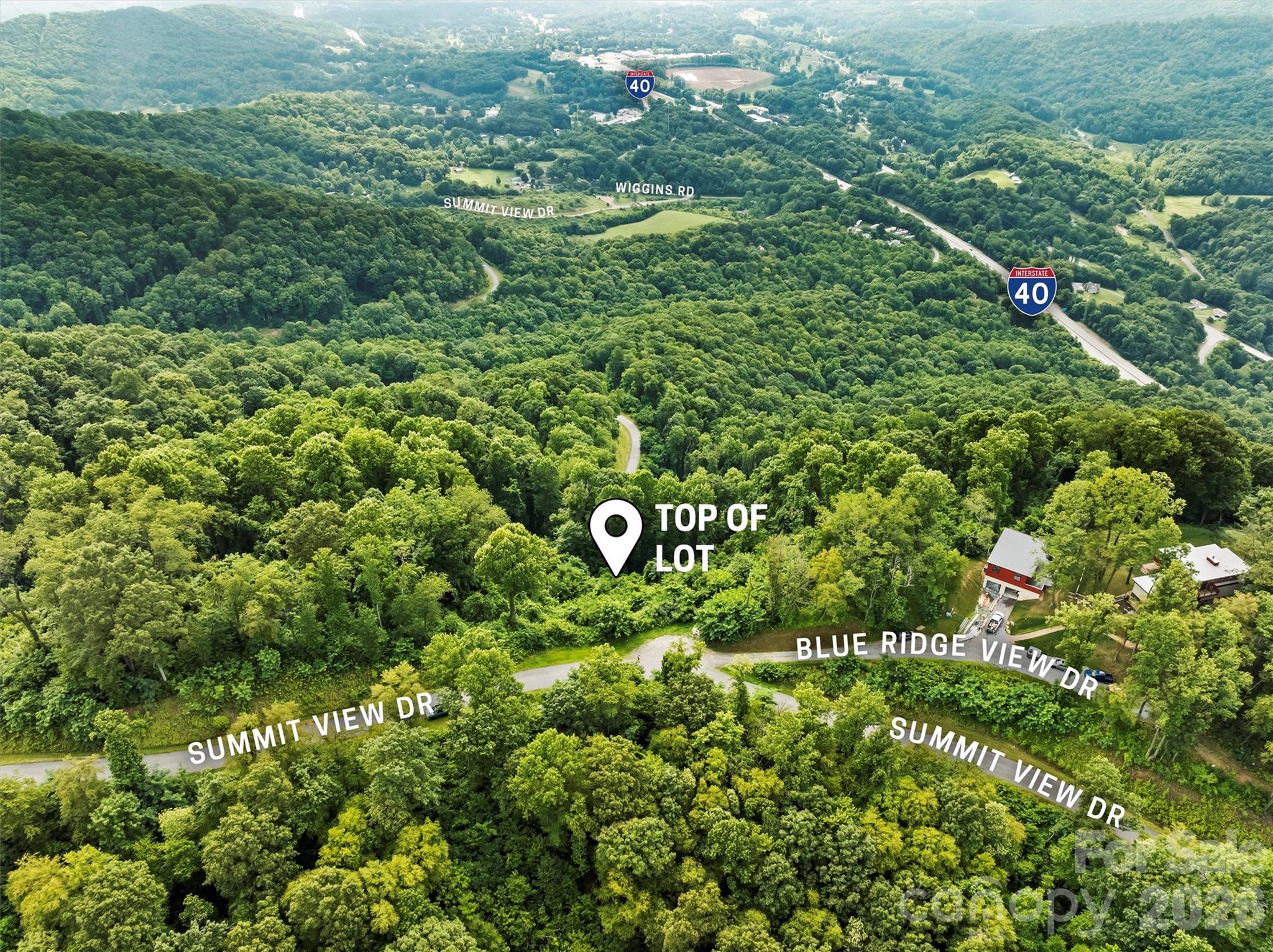 The Summit Of Asheville - Land