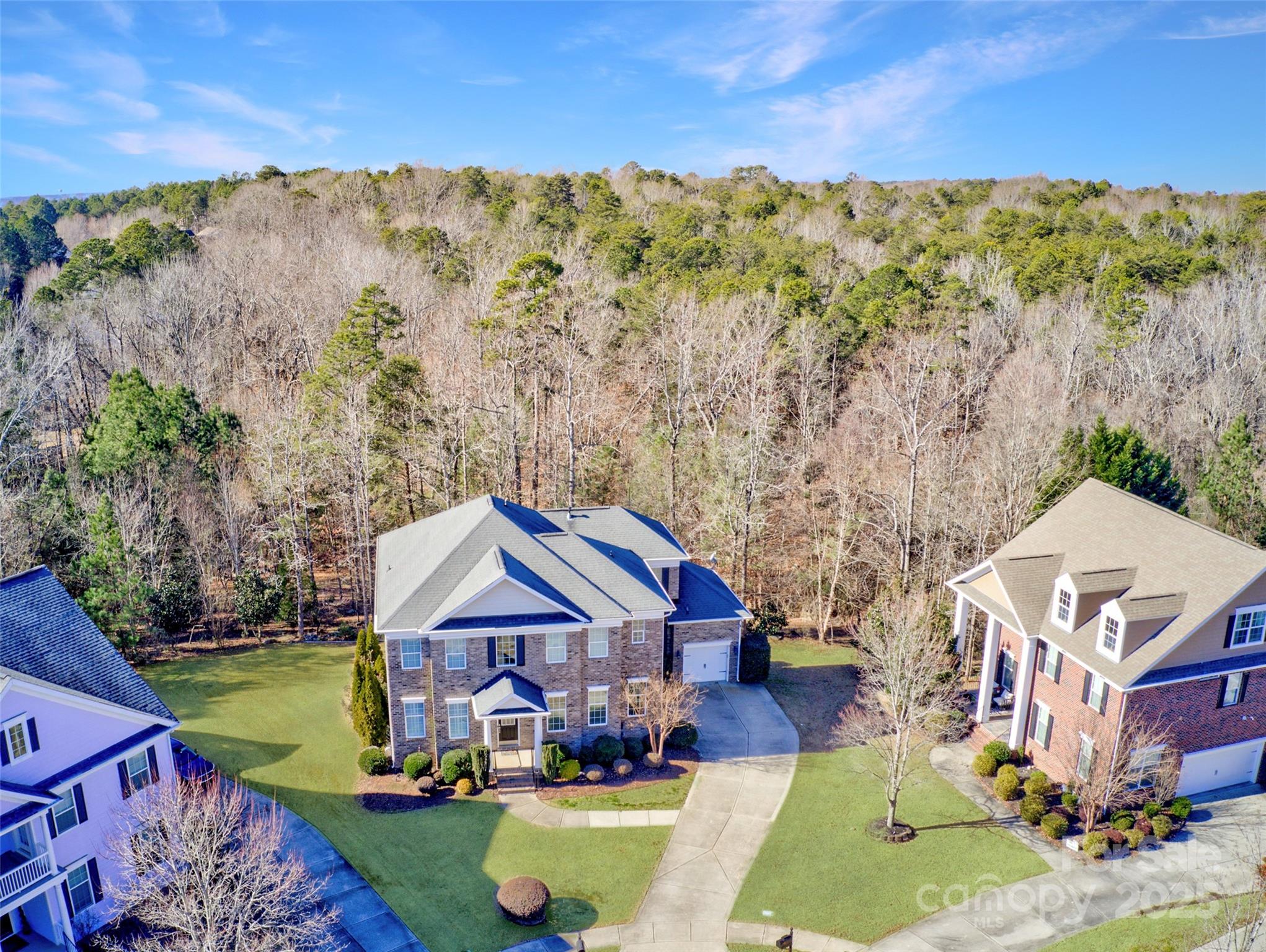 The Palisades - Residential