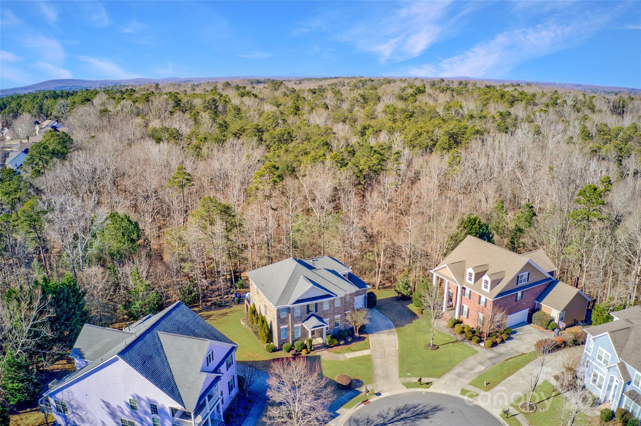 The Palisades - Residential