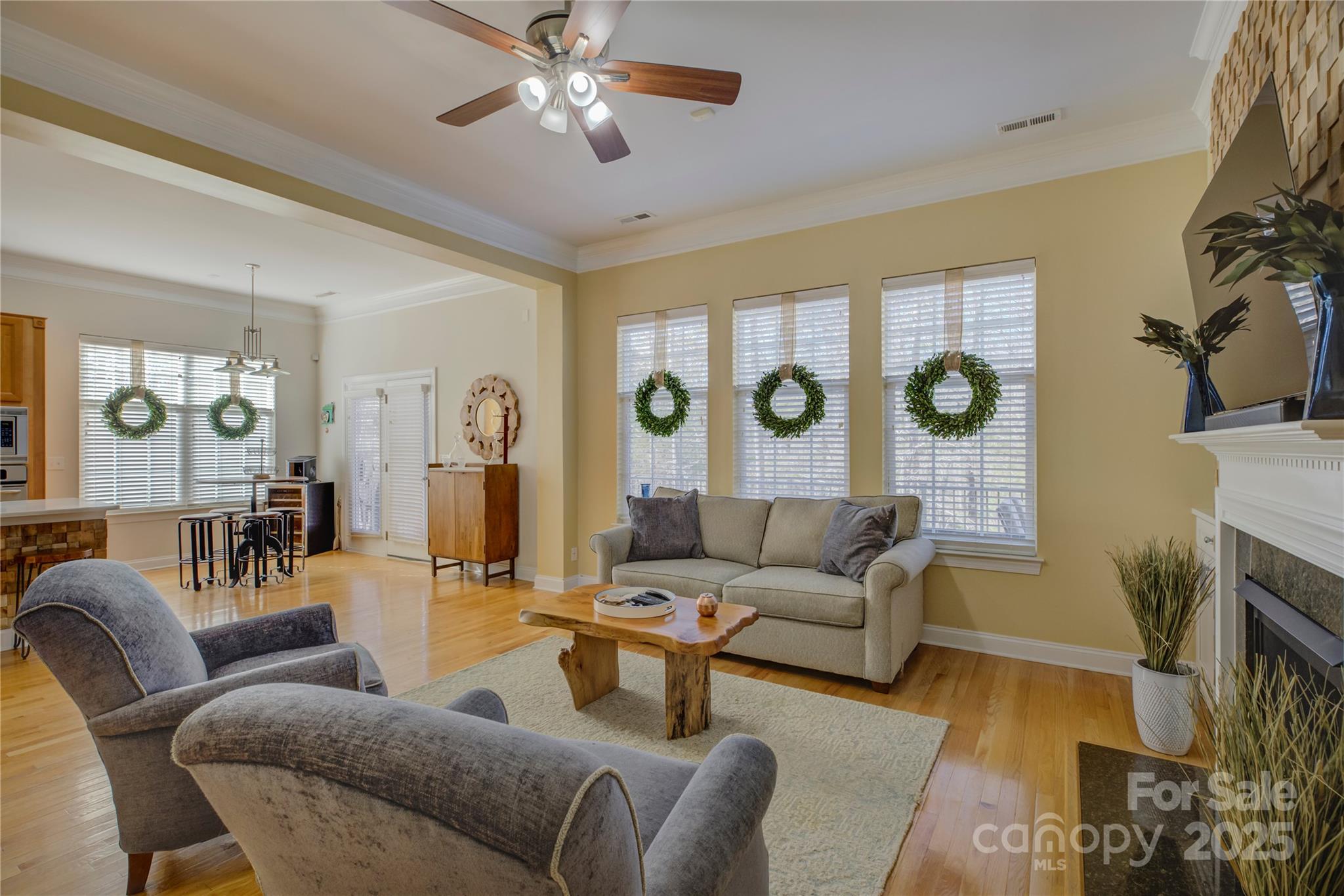 The Palisades - Residential