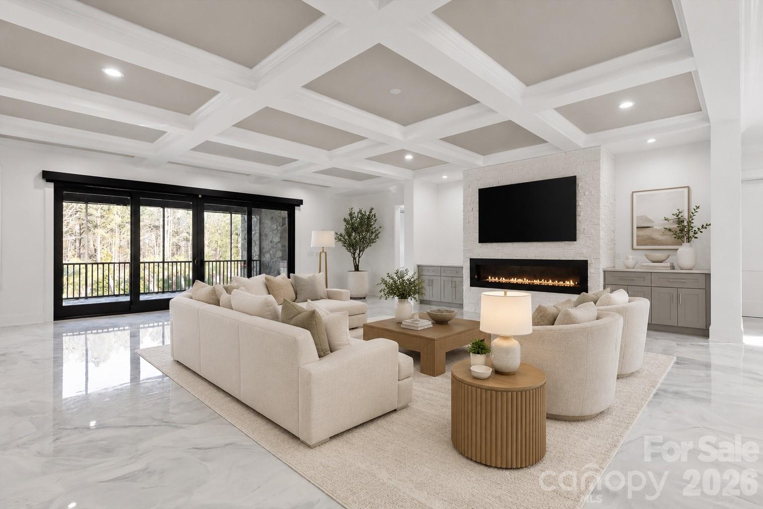 Twin Coves - Residential
