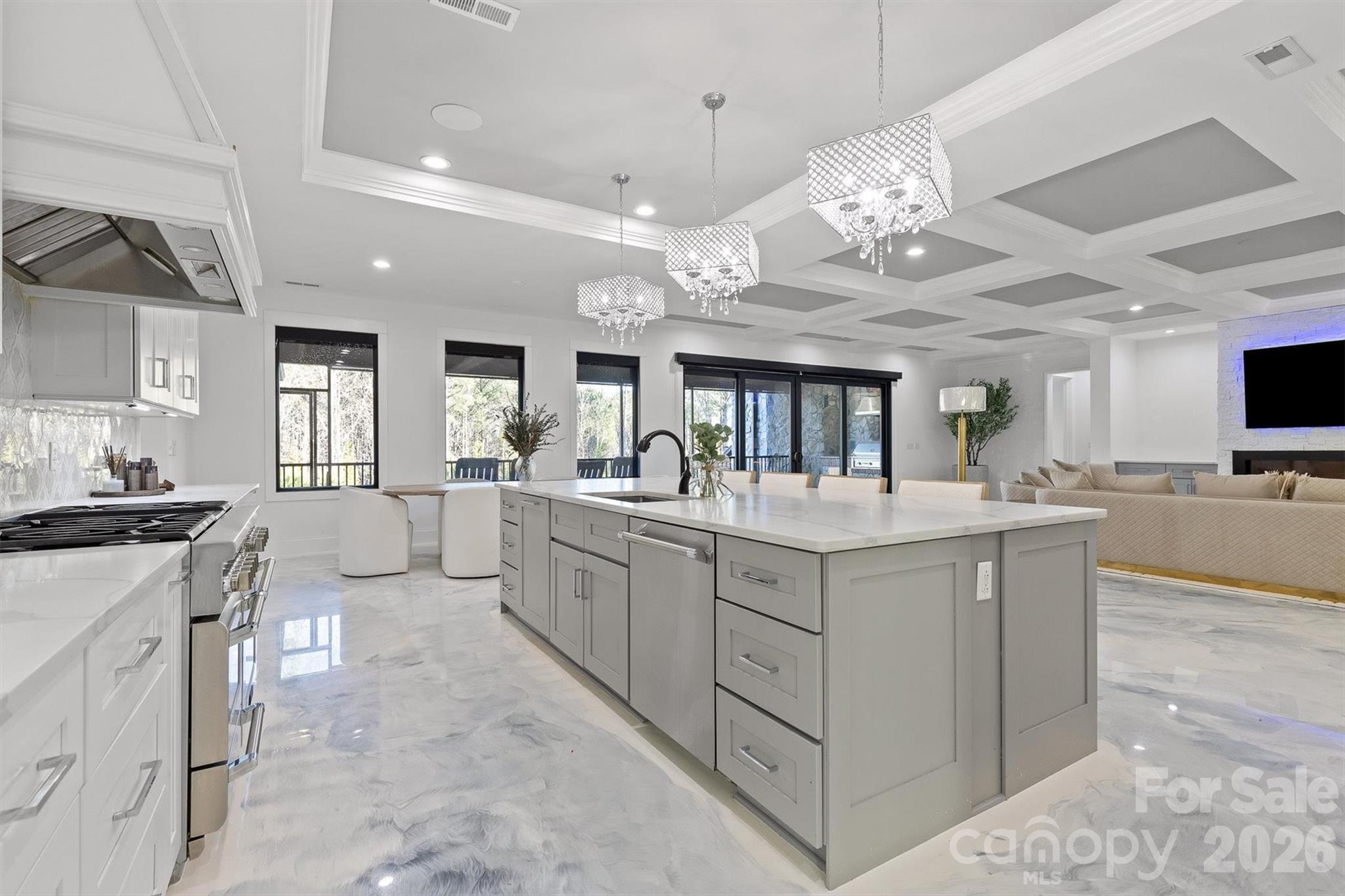 Twin Coves - Residential