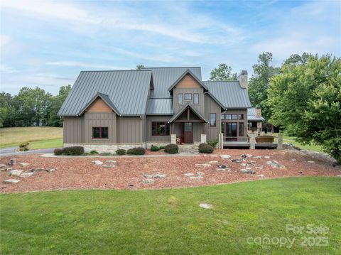4862 Pinnacle Mountain Road Zirconia NC 28790