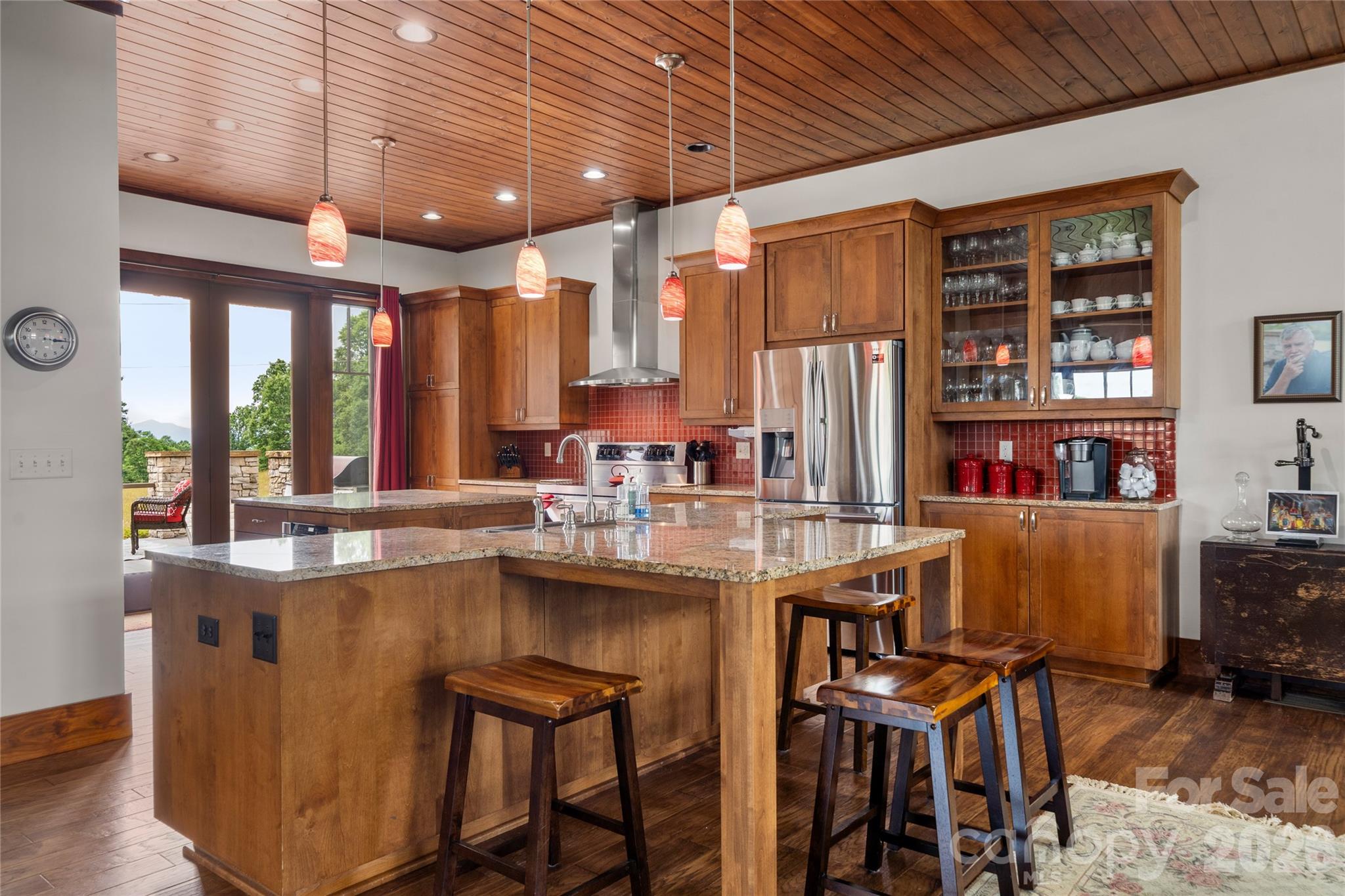 Pinnacle Falls - Residential