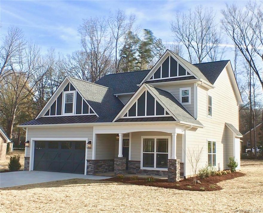 New construction in Harrisburg!! Great location that's convenient to Hwy 49, I-485, and Concord Mills. Trending design finishes and choices throughout.