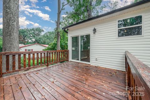 A home in Shelby