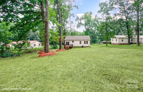 A home in Shelby