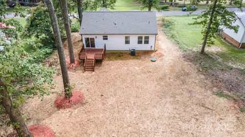 A home in Shelby