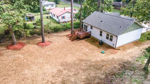 A home in Shelby