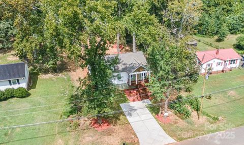 A home in Shelby