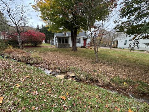 A home in Swannanoa