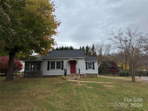 A home in Swannanoa