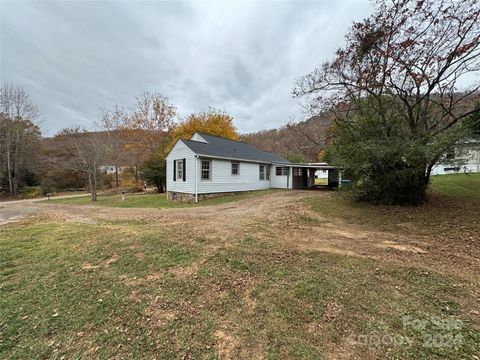 A home in Swannanoa