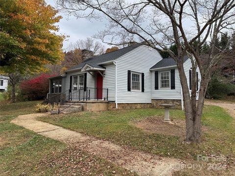 A home in Swannanoa