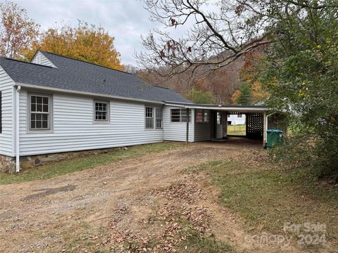 A home in Swannanoa