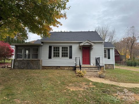 A home in Swannanoa