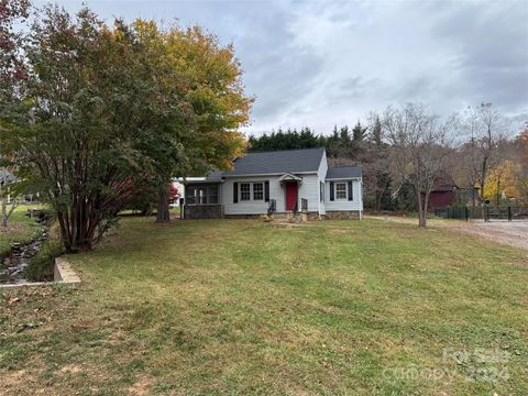 A home in Swannanoa