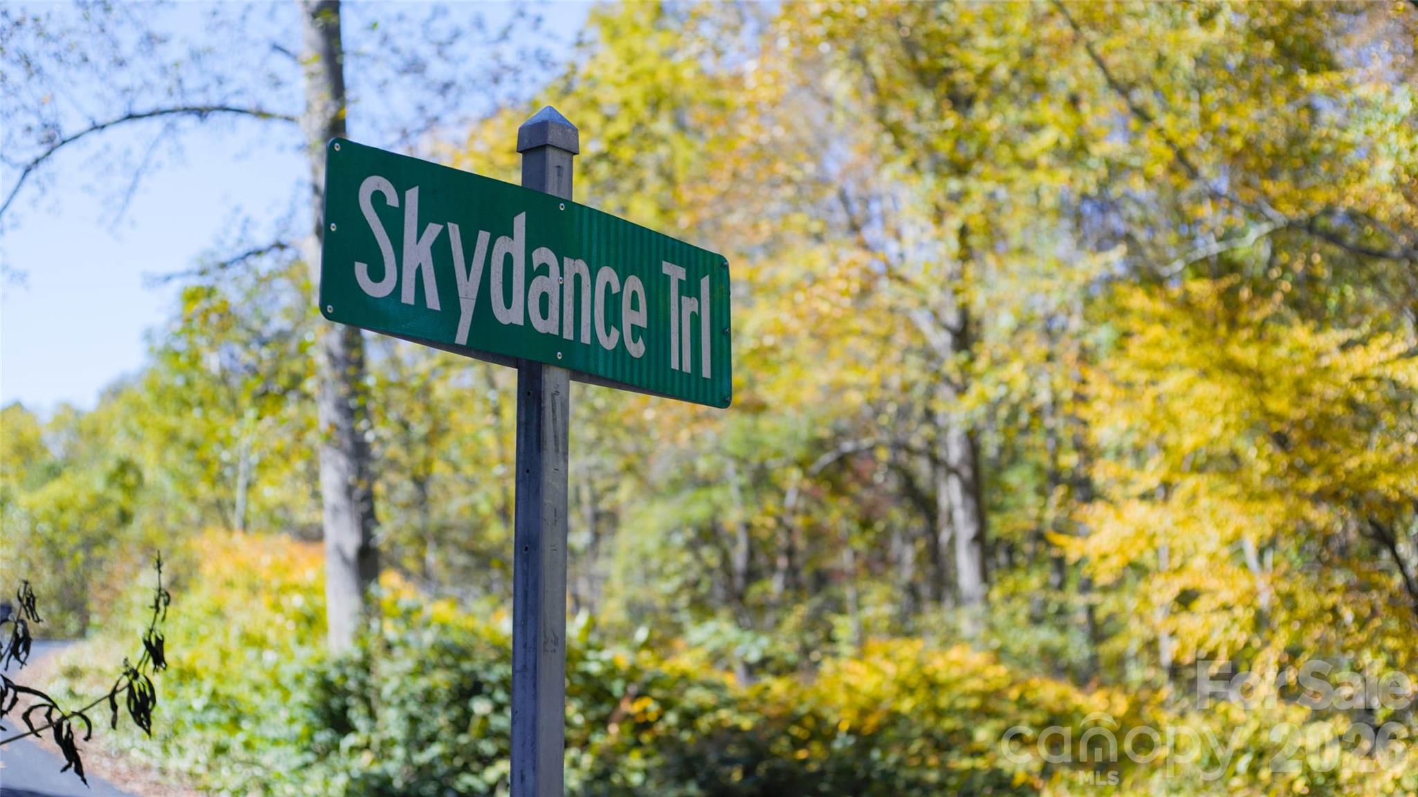 Skydance - Land