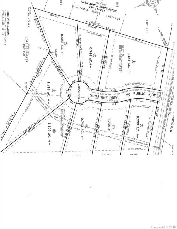 Photo 1 of 1 — Lot 8 Sunshine Drive L8, Maiden, NC 28658