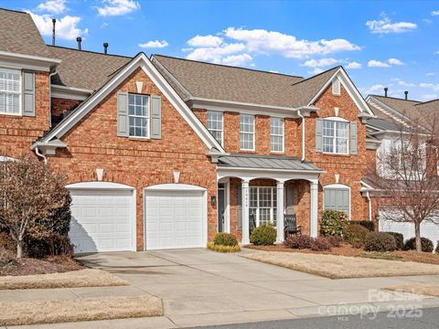 A home in Charlotte