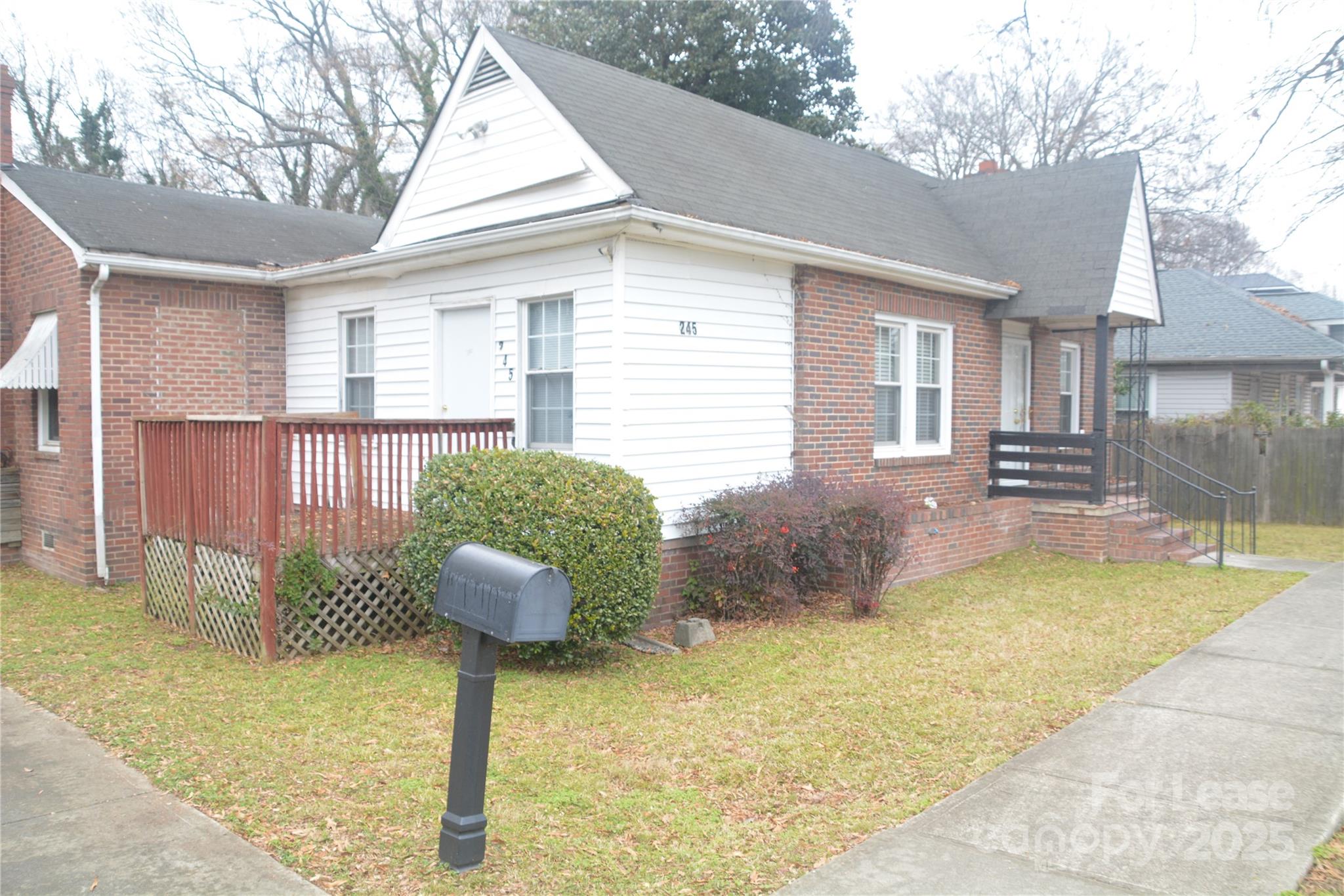 none - Residential Lease