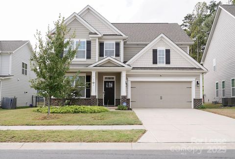 1134 Thoroughbred Drive Iron Station NC 28080